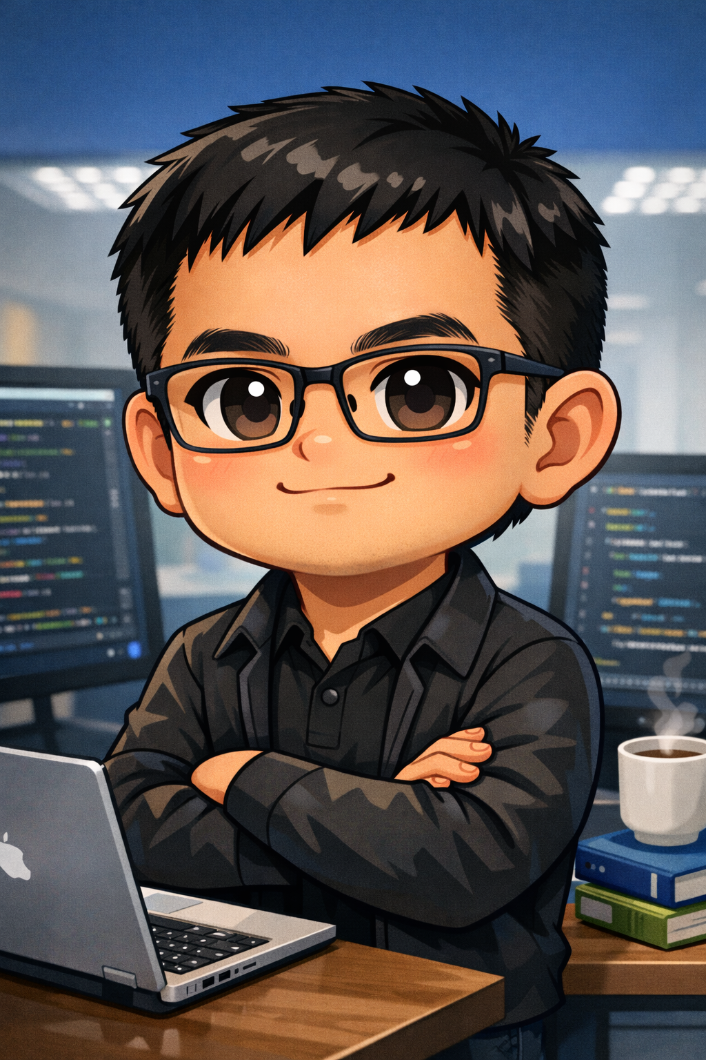 James Chu, Senior Engineer, Potix