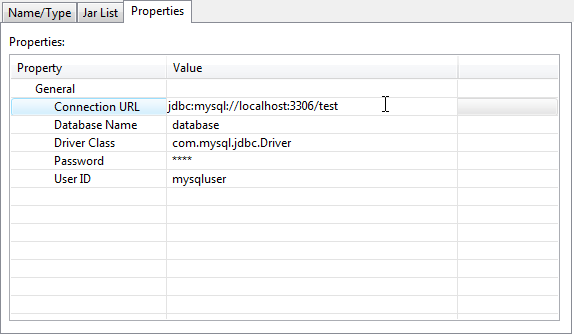 specify_MySQL_connection_setting